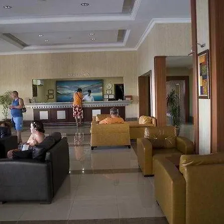 Aska Bayview 4* Okurcalar