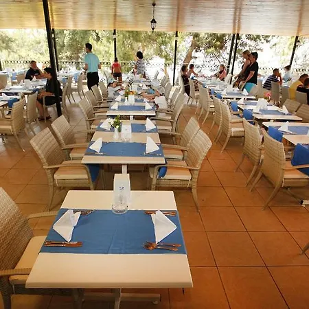 Resort Aska Bayview Okurcalar