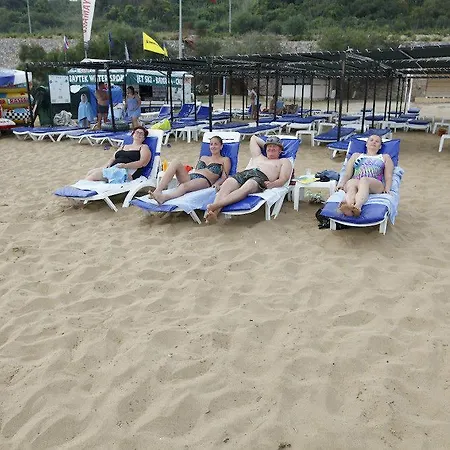 Aska Bayview Resort Okurcalar