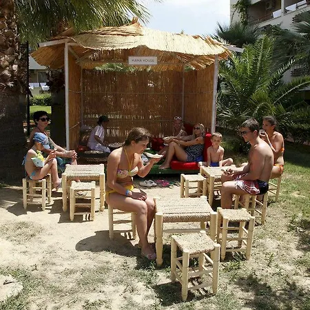 Aska Bayview 4* Okurcalar