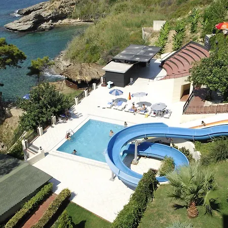 Aska Bayview Resort Okurcalar