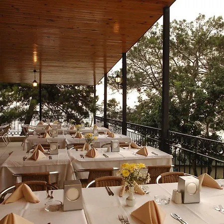 Aska Bayview Resort Okurcalar